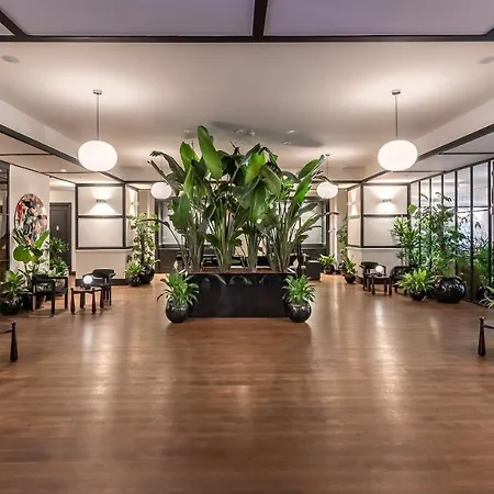 The Boulevard Nisantasi Hotel Estambul