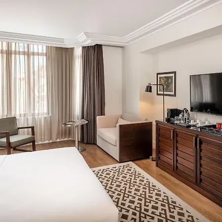 The Boulevard Nisantasi Hotel