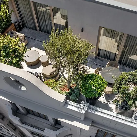 Hotel The Boulevard Nisantasi Provincia di Istanbul