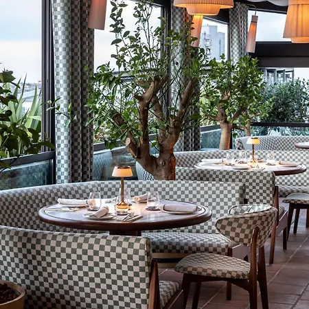 The Boulevard Nisantasi 5* Provincia di Istanbul