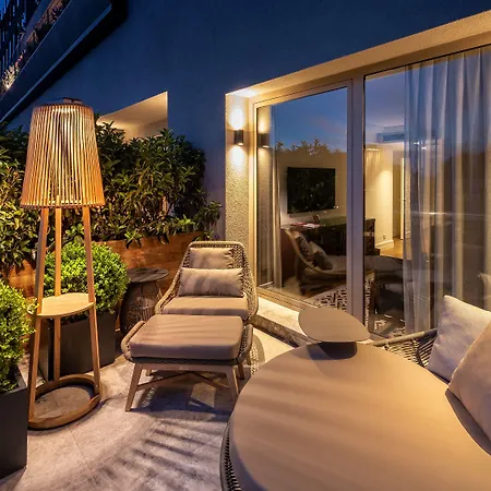 The Boulevard Nisantasi Hotel 5*