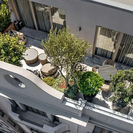 The Boulevard Nisantasi Hotel Estambul