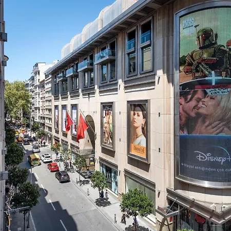 The Boulevard Nisantasi Istanbul