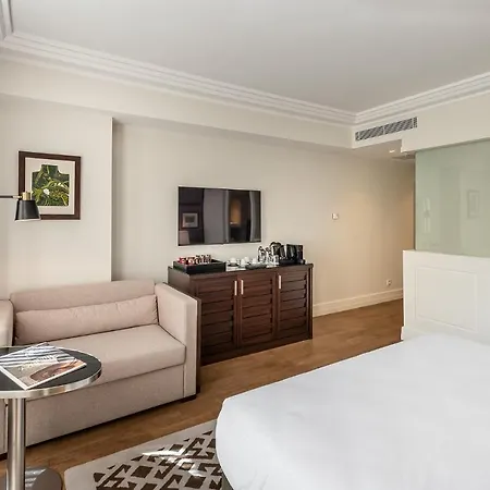 The Boulevard Nisantasi Hotel