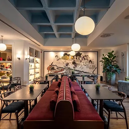 Hotell The Boulevard Nisantasi 5*