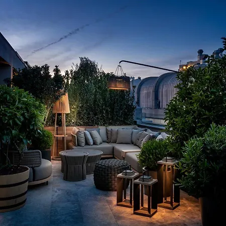 The Boulevard Nisantasi 5*