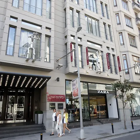 Отель The Boulevard Nisantasi 5*