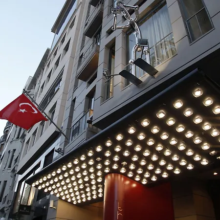 Hotel The Boulevard Nisantasi