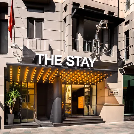 酒店 The Boulevard Nisantasi 伊斯坦布尔