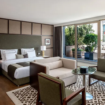 The Boulevard Nisantasi Hotel Istanbul
