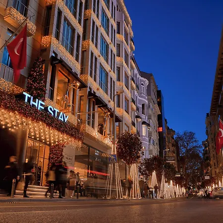 The Boulevard Nisantasi Hotel Istanbul