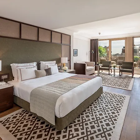 The Boulevard Nisantasi Hotel Istanbul