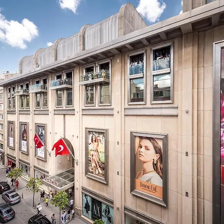 The Boulevard Nisantasi Otel İstanbul