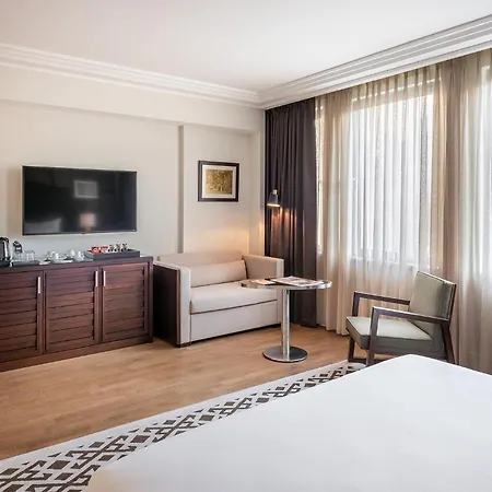 Otel The Boulevard Nisantasi