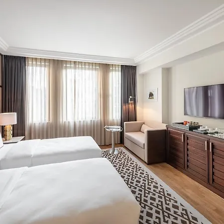 The Boulevard Nisantasi Otel 5*