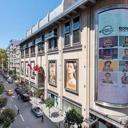 The Boulevard Nisantasi Otel 5*