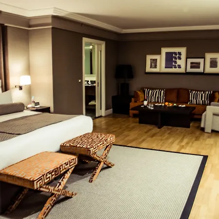 Otel The Boulevard Nisantasi