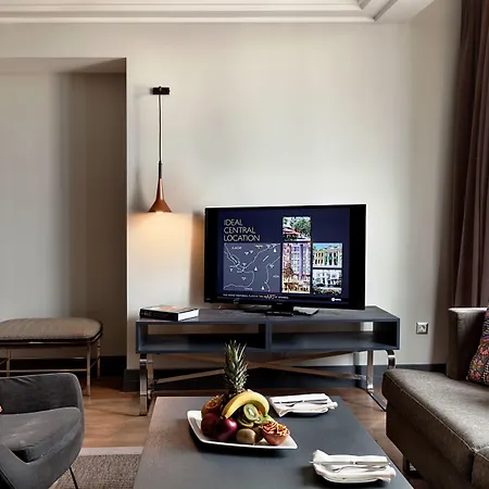 The Boulevard Nisantasi 5* İstanbul