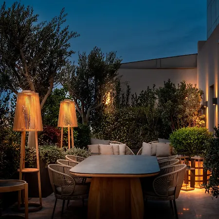 Otel The Boulevard Nisantasi 5*