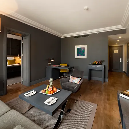 The Boulevard Nisantasi Hotel Istanbul