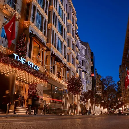 Hotel The Boulevard Nisantasi 5*