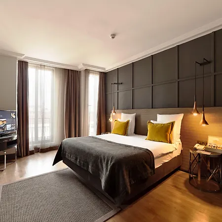 The Boulevard Nisantasi Hotel 5*
